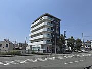 椥辻駅より徒歩6分 6階 築4年7ヶ月の賃貸物件