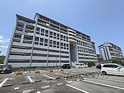 醍醐西市営住宅7棟 8階 築34年7ヶ月の賃貸物件