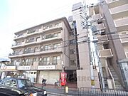 山科駅より徒歩9分 4階 築48年5ヶ月の賃貸物件