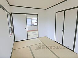 京都地下鉄東西線 御陵駅 徒歩19分の賃貸アパート 2階2DKのリビング/ダイニング