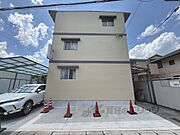 貴容荘 2階 築47年7ヶ月の賃貸物件