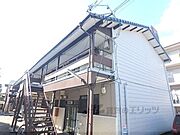 山科駅より徒歩12分 2階 築59年10ヶ月の賃貸物件