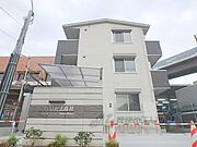 上鳥羽口駅より徒歩5分 3階 築4年の賃貸物件
