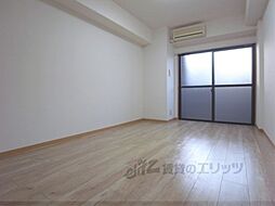 エクレール村瀬 2階1Kのリビング/ダイニング