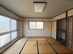 京都地下鉄東西線 御陵駅 徒歩22分の賃貸マンション 2階1DKのリビング/ダイニング