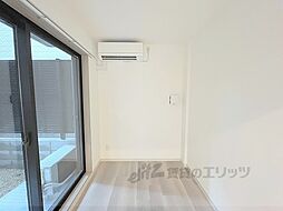 JR東海道・山陽本線 山科駅 徒歩16分の賃貸マンション 2階1DKのリビング/ダイニング