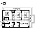 プルーリオン椥辻5階8.2万円