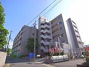 椥辻駅より徒歩5分 5階 築41年11ヶ月の賃貸物件
