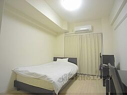 京阪本線 三条駅 徒歩3分の賃貸マンション 5階1Kのリビング/ダイニング