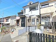 丸太町駅よりバス12分 徒歩6分 築26年の賃貸物件