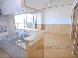 フレーヴァー七瀬川 405 4階1LDKのリビング/ダイニング