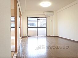 コンフォート清水 302 3階3LDKのリビング/ダイニング