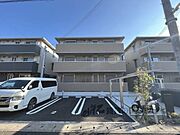 東野駅より徒歩18分 3階 築2年4ヶ月の賃貸物件