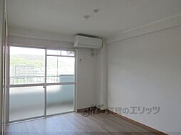 シャトー竹村2 501 5階2DKのリビング/ダイニング