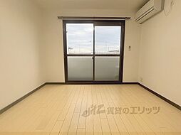 りりぱっと植村 3階1Kのリビング/ダイニング