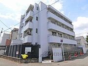 出町柳駅よりバス9分 徒歩2分 4階 築49年の賃貸物件