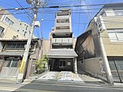 ベラジオ烏丸東202 1階 築18年2ヶ月の賃貸物件