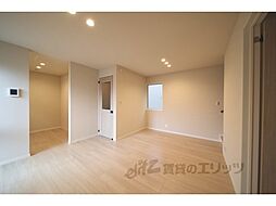 ＢｅｌｌｅＬｅａｄ御所東 1階2LDKのリビング/ダイニング