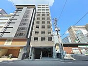 アーバンフラッツ四条西洞院 9階 築17年6ヶ月の賃貸物件