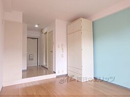 コーポライラック 206 2階1Kのリビング/ダイニング