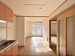 ソレアード小野Ａ棟 A202 2階2LDKのリビング/ダイニング