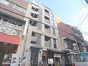 京都河原町駅より徒歩5分 5階 築35年6ヶ月の賃貸物件