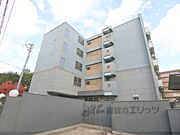 山科駅より徒歩6分 2階 築53年8ヶ月の賃貸物件