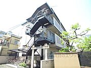 山科駅より徒歩6分 1階 築27年7ヶ月の賃貸物件