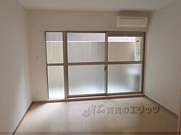 サザン桃山御陵 1階1DKのリビング/ダイニング