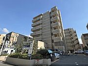 龍谷大前深草駅より徒歩7分 6階 築19年9ヶ月の賃貸物件
