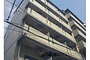 祇園四条駅より徒歩8分 6階 築37年8ヶ月の賃貸物件