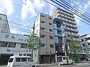京都市役所前駅より徒歩4分 2階 築27年7ヶ月の賃貸物件