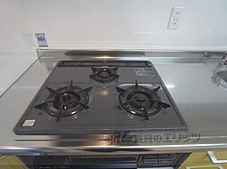 シュシュパルク六条院 301 3階3LDKのリビング/ダイニング