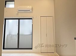 ハーモニーテラス醍醐新開II 1階1Kのリビング/ダイニング