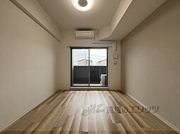 プレサンスTHE KYOTO新町通 3階1Kのリビング/ダイニング