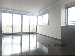 京都市営烏丸線 五条駅 徒歩2分の賃貸マンション 14階4LDKのリビング/ダイニング