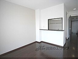 ヴェルデ山科 308 3階2LDKのリビング/ダイニング