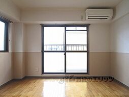 ビューラー山口 308 3階1Kのリビング/ダイニング