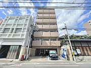 丸太町駅より徒歩6分 3階 築27年の賃貸物件