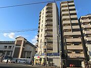 京都駅より徒歩9分 9階 築25年7ヶ月の賃貸物件