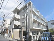 丹波橋駅より徒歩4分 3階 築29年6ヶ月の賃貸物件