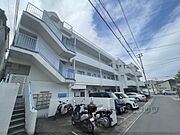 東野駅より徒歩12分 3階 築40年7ヶ月の賃貸物件