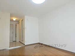 京都市営烏丸線 竹田駅 徒歩3分の賃貸マンション 1階1Kのリビング/ダイニング