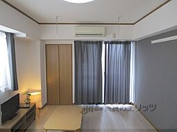 京都地下鉄東西線 三条京阪駅 徒歩5分の賃貸マンション 3階1Kのリビング/ダイニング