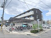 鳥羽リョウコウ 3階 築13年4ヶ月の賃貸物件