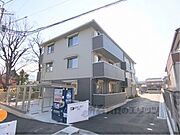 御陵駅より徒歩14分 1階 築4年の賃貸物件