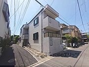 神宮丸太町駅よりバス3分 徒歩6分 2階 築32年8ヶ月の賃貸物件