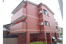 京都地下鉄東西線 石田駅 徒歩10分の賃貸マンション