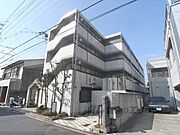 丹波橋駅より徒歩7分 3階 築37年7ヶ月の賃貸物件