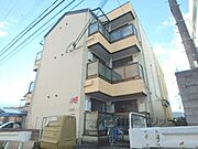 椥辻駅より徒歩7分 3階 築33年1ヶ月の賃貸物件